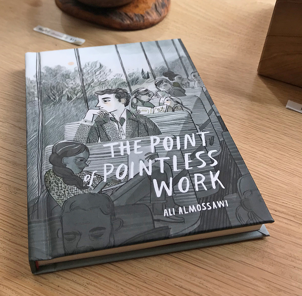 The Point of Pointless Work